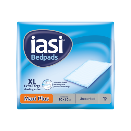 Protectie pat Maxi, 90 x 60 cm, 15 bucati, Iasi