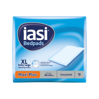 Protectie pat Maxi, 90 x 60 cm, 15 bucati, Iasi