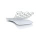 Protectie impermeabila antitranspiratie 3D pentru saltea Top Safe, 120x60 cm, AirCuddle 628757
