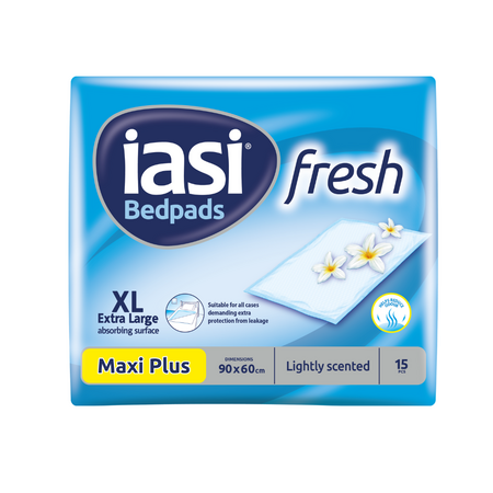 Protectie pat Maxi Fresh
