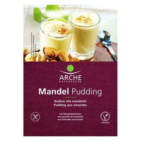 ARCHE BUDINCA DE MIGDALE 46 GR BIO* AR25528