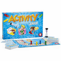 Joc de societate Activity Junior, 8 ani+, Piatnik