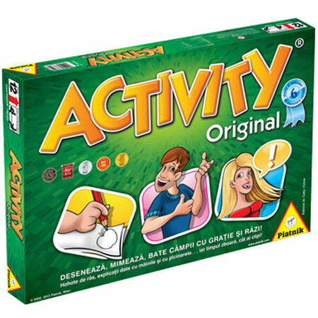 Joc de societate Activity Original, Piatnik