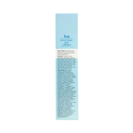 Crema pentru conturul ochilor Biome Collagen, 30 g, Prreti 628836