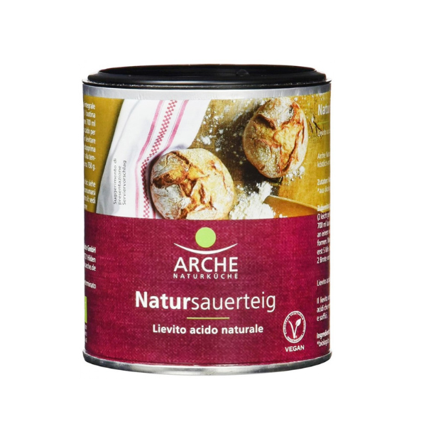 Maia Bio uscata de secara, 125 g, Arche Naturkuche