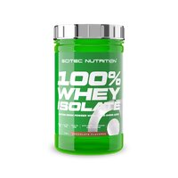 Whey Isolate cu aroma de ciocolata, 700 g, Scitec Nutrition