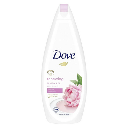Gel de dus Peony & Rose Parfum