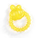 Jucarie de dentitie Ity Cool Bite, Bomby, + 3 luni, Ingenuity 628999