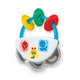 Jucarie muzicala cu zornaitoare Tiny Tambourine, + 6 luni, Baby Einstein 629003