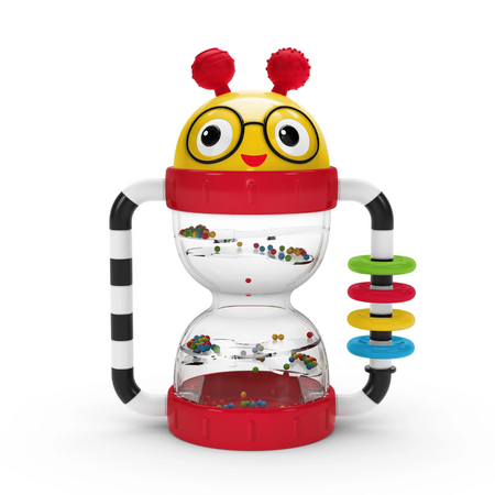 BABY EINSTEIN JUCARIE ZORNAITOARE CALS SENSORY SHAKE-UP FARA BPA 16707