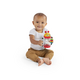 Jucarie zornaitoare Cals Sensory Shake-up, + 3 luni, Baby Einstein 629178