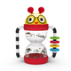 Jucarie zornaitoare Cals Sensory Shake-up, + 3 luni, Baby Einstein 629177