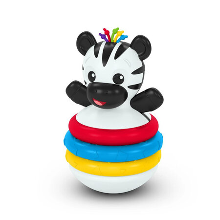 BABY EINSTEIN JUCARIE ZORNAITOARE SI DENTITIE ZEN FARA BPA 16709