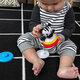 Jucarie zornaitoare si dentitie Zen, + 3 luni, Baby Einstein 629194