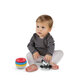 Jucarie zornaitoare si dentitie Zen, + 3 luni, Baby Einstein 629195