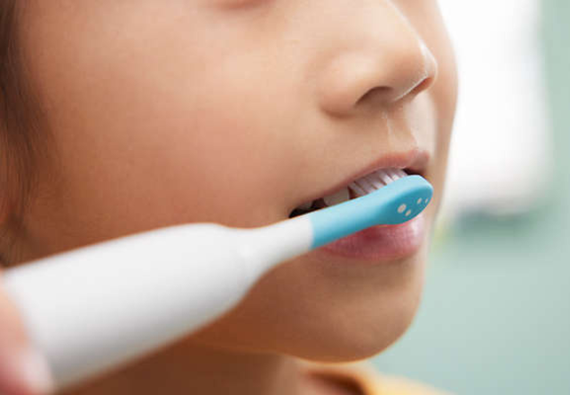 Periuta de dinti electrica pentru copii Sonicare For Kids, HX3601/01, Design a Pet Edition, Philips