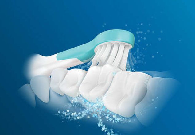 Periuta de dinti electrica pentru copii Sonicare For Kids, HX3601/01, Design a Pet Edition, Philips