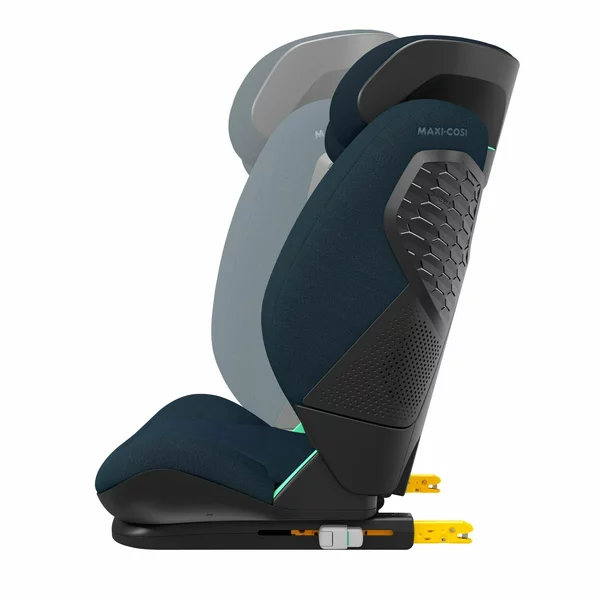 Scaun auto Rodifix Pro2 I-Size, Authentic Black, Maxi Cosi
