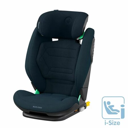 Scaun auto Rodifix Pro2 I-Size, Authentic Green, Maxi Cosi 629658