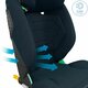 Scaun auto Rodifix Pro2 I-Size, Authentic Green, Maxi Cosi 629647