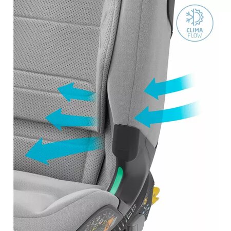 Scaun auto Titan Pro² I-Size, Authentic Blue, Maxi Cosi 629777
