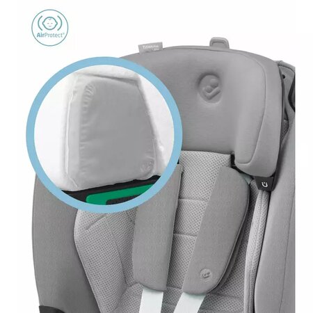 Scaun auto Titan Pro² I-Size, Authentic Blue, Maxi Cosi 629778