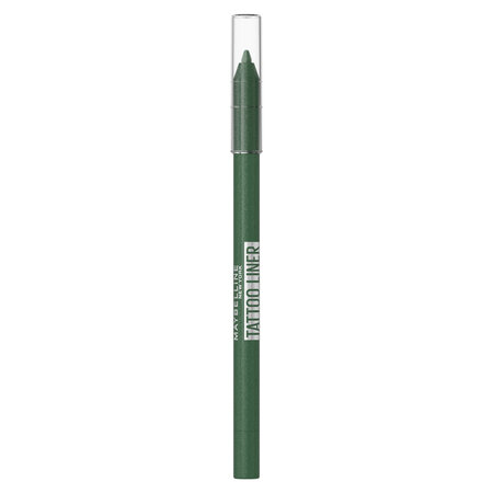 Creion de ochi Tattoo Liner, 815, Tealtini, 1.3 g, Maybelline 629736