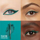 Creion de ochi Tattoo Liner, 815, Tealtini, 1.3 g, Maybelline 629734