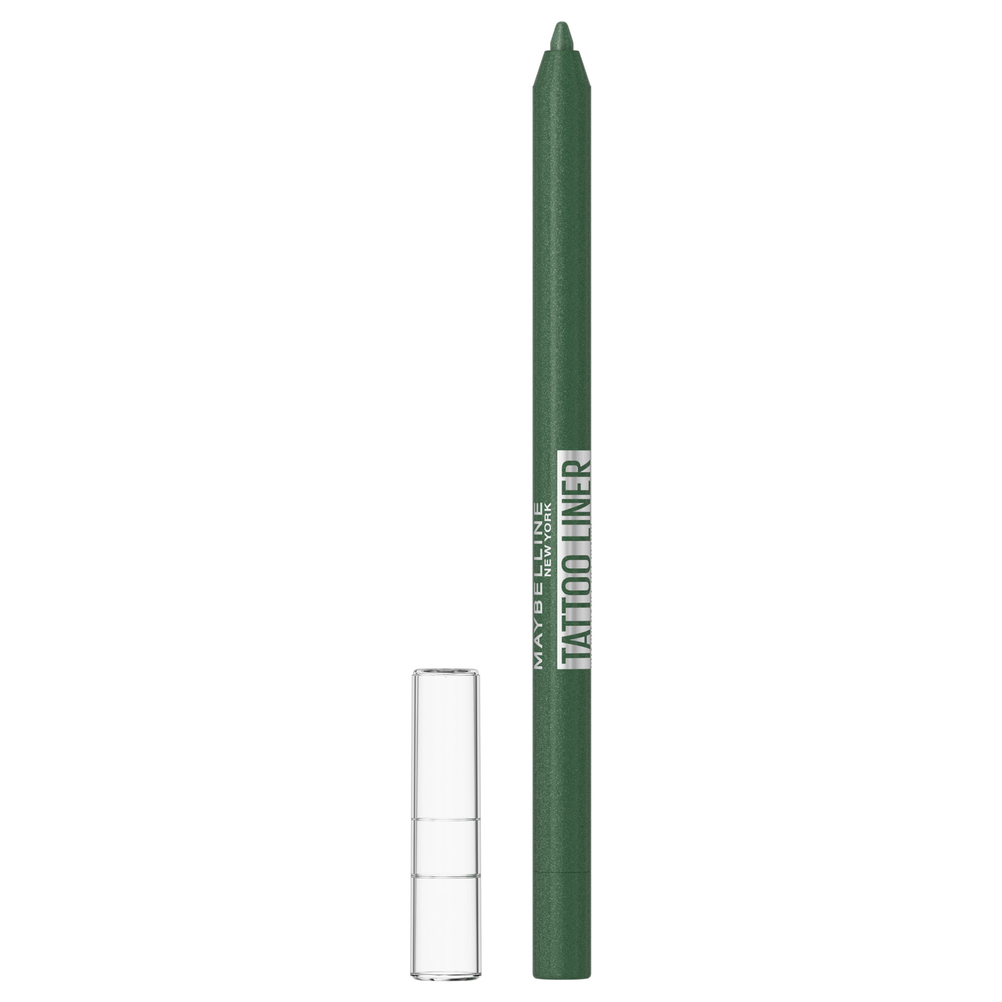 Creion de ochi Tattoo Liner, 817, Hunter Green, 1.3 g, Maybelline