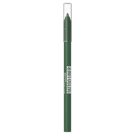 Creion de ochi Tattoo Liner, 817, Hunter Green, 1.3 g, Maybelline 629752
