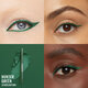 Creion de ochi Tattoo Liner, 817, Hunter Green, 1.3 g, Maybelline 629754