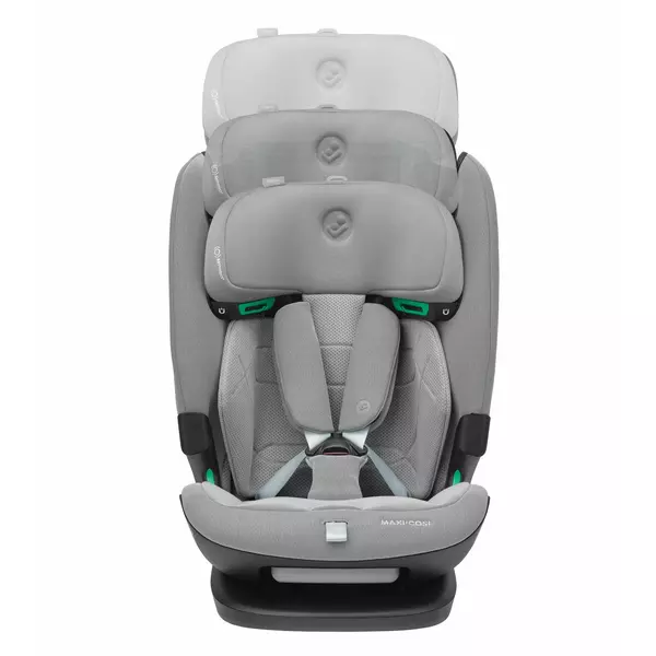 Scaun auto Titan Pro V2 I-Size, Authentic Blue, Maxi Cosi