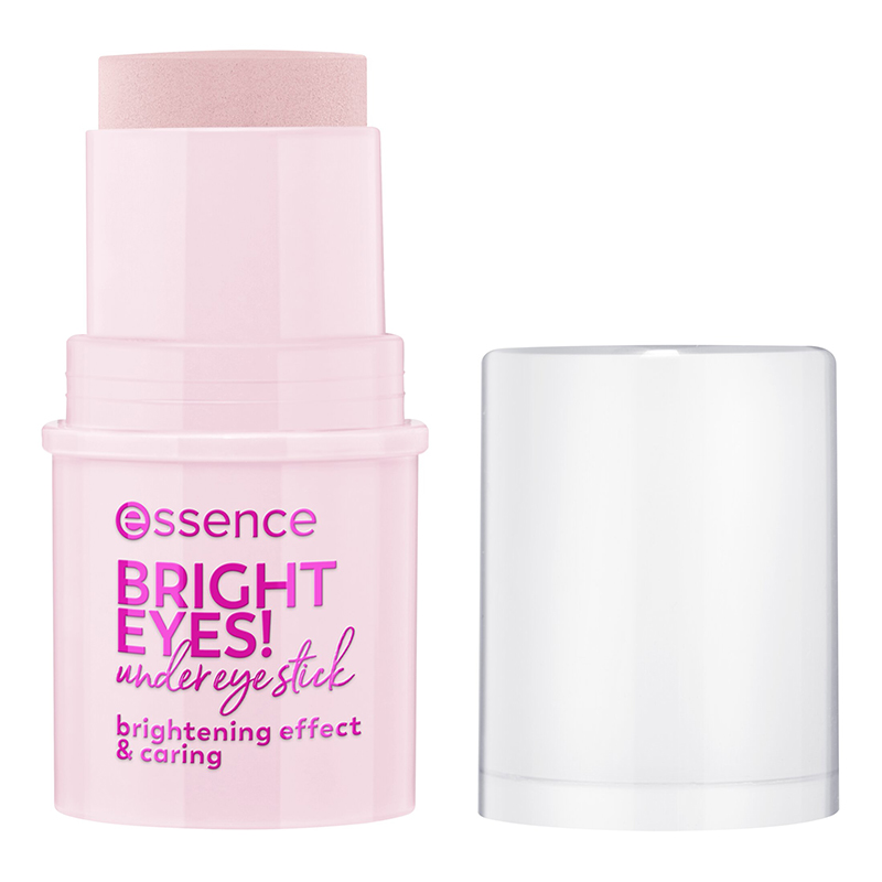 Crema-stick pentru conturul ochilor Bright Eye, 01 - Soft Rose, 5.5 ml, Essence