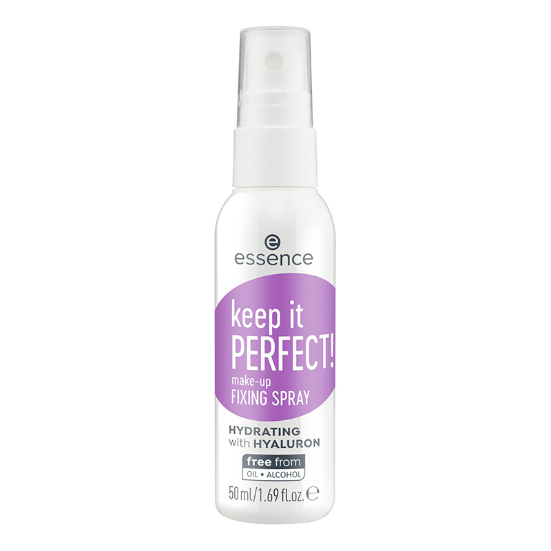 Spray pentru fixarea machiajului keep it Keep It Perfect, 50 ml, Essence