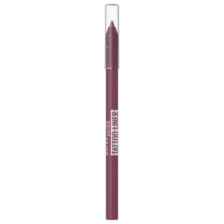 Creion de ochi Tattoo Liner, 818 Burgundy Bliss, 1.3 g, Maybelline 629802