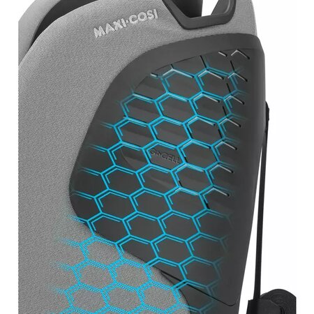 Scaun auto Titan Pro² I-Size, Authentic Green, Maxi Cosi 629788