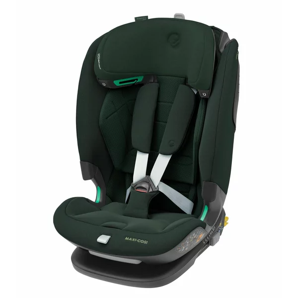 Scaun auto Titan Pro V2 I-Size, Authentic Green, Maxi Cosi