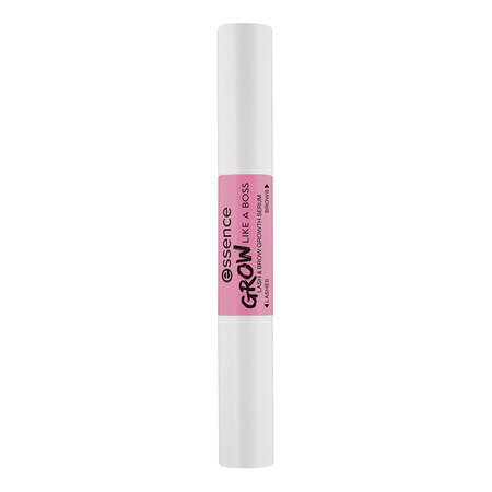 Serum pentru cresterea genelor si sprancenelor Grow Like A Boss, 6 ml, Essence 629809