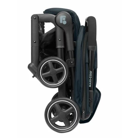 Carucior sport Lara 2, Select Grey, Maxi Cosi 629817