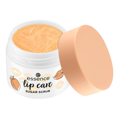 Scrub pentru buze Sugar Scrub Lip Care, 9 g, Essence 629825