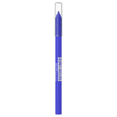 Creion de ochi Tattoo Liner, 819, Galatctic Cobalt, 1.3 g, Maybelline 629826