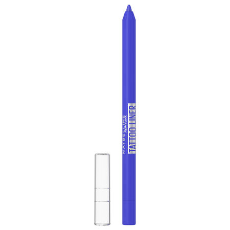 Creion de ochi Tattoo Liner, 819, Galatctic Cobalt, 1.3g, Maybelline