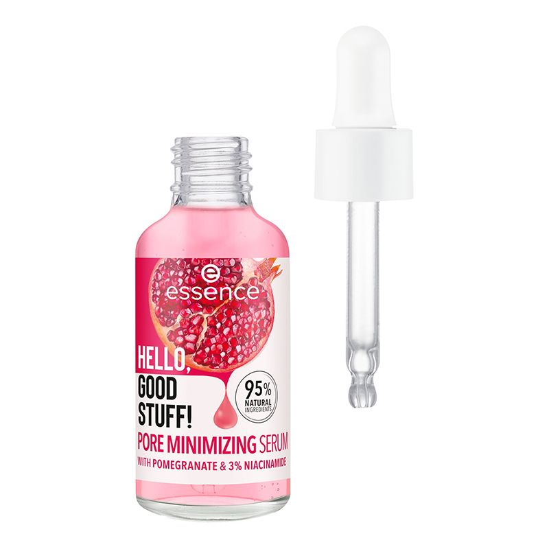 Serum de fata pentru minimizarea porilor Hello Good Stuff, 30 ml, Essence