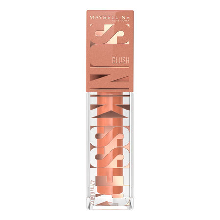 Fard de obraz cu textura lichida Sunkisser, 01, Downtown Rush, 4,7 ml, Maybelline 629839