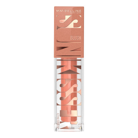 Fard de obraz cu textura lichida Sunkisser, 03, Sol Search, 4.7 ml, Maybelline 629847