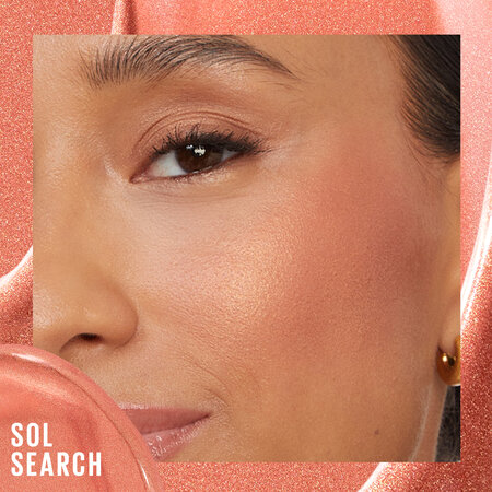 Fard de obraz cu textura lichida Sunkisser, 03, Sol Search, 4.7 ml, Maybelline 629842