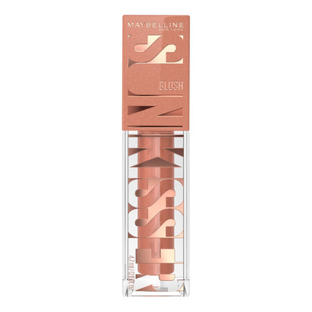 Fard de obraz cu textura lichida Sunkisser, 08, Shades On, 4.7 ml, Maybelline 629931