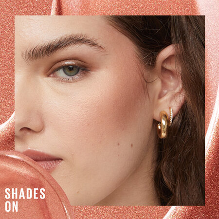 Fard de obraz cu textura lichida Sunkisser, 08, Shades On, 4.7 ml, Maybelline 629936