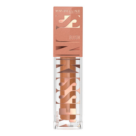 Fard de obraz cu textura lichida Sunkisser, 11 Electric Bronze, 4.7, Maybelline 629939