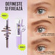 Mascara pentru fixarea sprancenelor Lash Superlock, Brow Glue, 7 ml, Maybelline 630007